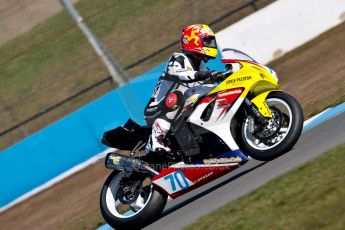 World © Octane Photographic Ltd. Thundersport GB 31st March 2013. The Van Insurer 600 Sportsman Elite. Digital Ref : 0609ce1d6476