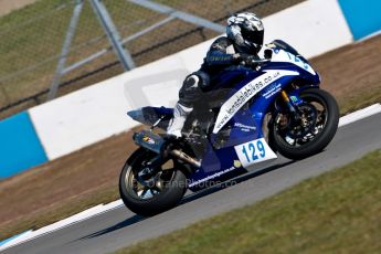 World © Octane Photographic Ltd. Thundersport GB 31st March 2013. The Van Insurer 600 Sportsman Elite. Digital Ref : 0609ce1d6482