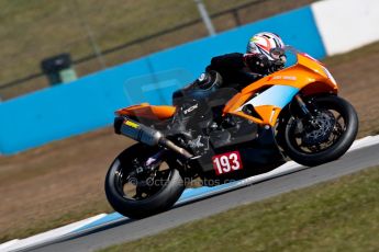 World © Octane Photographic Ltd. Thundersport GB 31st March 2013. The Van Insurer 600 Sportsman Elite. Digital Ref : 0609ce1d6498