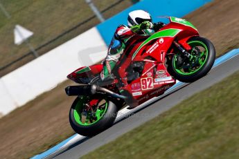 World © Octane Photographic Ltd. Thundersport GB 31st March 2013. The Van Insurer 600 Sportsman Elite. Matthew Jones - Fireball Racing. Digital Ref : 0609ce1d6507