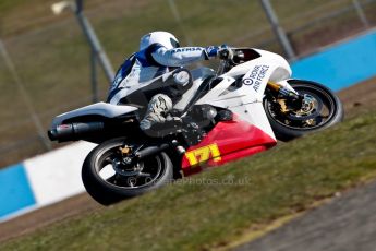 World © Octane Photographic Ltd. Thundersport GB 31st March 2013. The Van Insurer 600 Sportsman Elite. Digital Ref : 0609ce1d6546