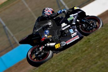 World © Octane Photographic Ltd. Thundersport GB 31st March 2013. The Van Insurer 600 Sportsman Elite. Digital Ref : 0609ce1d6554