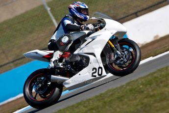 World © Octane Photographic Ltd. Thundersport GB 31st March 2013. The Van Insurer 600 Sportsman Elite. Digital Ref : 0609ce1d6561