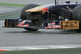 World © Octane Photographic Ltd. Formula 1 Winter testing, Barcelona – Circuit de Catalunya, 28th February 2013. Toro Rosso STR8, Jean-Eric Vergne. Digital Ref:
