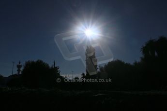 World © Octane Photographic Ltd. Formula 1 Winter testing, Jerez, 8th February 2013. Digital Ref: