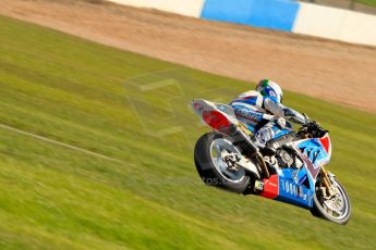 World © Octane Photographic Ltd. World Superbikes (SBK) European GP – Donington Park – Free Practice. Grillini Dentalmatic SBK – BMW S1000RR – Vittorio Iannuzzo. Saturday 25th May 2013. Digital Ref : 0698ce1d3288