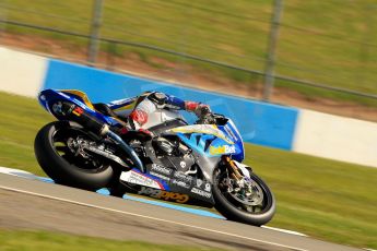 World © Octane Photographic Ltd. World Superbikes (SBK) European GP – Donington Park – Free Practice. BMW Motorrad GoldBet SBK – BMW S1000RR – Marco Melandri. Saturday 25th May 2013. Digital Ref : 0698ce1d3338