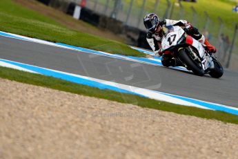 World © Octane Photographic Ltd. World Superbikes (SBK) European GP – Donington Park – Qualifying Practice. MR-Racing – Ducati 1199 Panigale R – Max Neukirchner. Saturday 25th May 2013. Digital Ref :