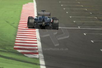 World © Octane Photographic Ltd. Formula 1 - Young Driver Test - Silverstone. Friday 19th July 2013. Day 3. Sauber C32 - Kimiya Sato. Digital Ref :0755lw1d0101