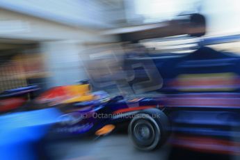 World © Octane Photographic Ltd. Formula 1 - Young Driver Test - Silverstone. Friday 19th July 2013. Day 3. Infiniti Red Bull Racing RB9 - Sebastian Vettel. Digital Ref : 0755lw1d0160