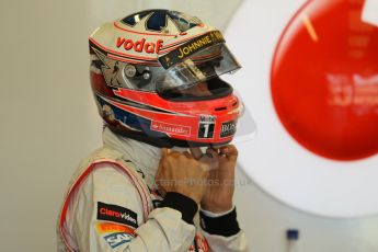 World © Octane Photographic Ltd. Formula 1 - Young Driver Test - Silverstone. Friday 19th July 2013. Day 3. Vodafone McLaren Mercedes MP4/28 – Gary Paffett. Digital Ref: 0755lw1d9818