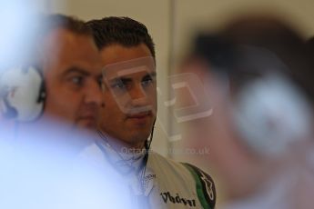 World © Octane Photographic Ltd. Formula 1 - Young Driver Test - Silverstone. Friday 19th July 2013. Day 3. Sahara Force India VJM06  - Adrian Sutil. Digital Ref :  0755lw1d9956