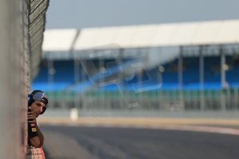 World © Octane Photographic Ltd. Formula 1 - Young Driver Test - Silverstone. Thursday 18th July 2013. Day 2. Infiniti Red Bull Racing RB9 - Antonio Felix da Costa. Digital Ref : 0753lw1d9065