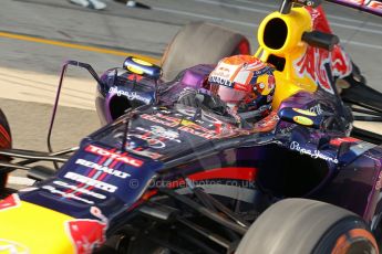 World © Octane Photographic Ltd. Formula 1 - Young Driver Test - Silverstone. Wednesday 17th July 2013. Day 1. Infiniti Red Bull Racing RB9 - Antonio Felix da Costa. Digital Ref : 0752lw1d5689