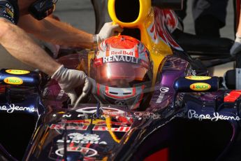 World © Octane Photographic Ltd. Formula 1 - Young Driver Test - Silverstone. Wednesday 17th July 2013. Day 1. Infiniti Red Bull Racing RB9 - Antonio Felix da Costa. Digital Ref : 0752lw1d5761