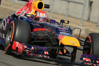 World © Octane Photographic Ltd. Formula 1 - Young Driver Test - Silverstone. Wednesday 17th July 2013. Day 1. Infiniti Red Bull Racing RB9 - Antonio Felix da Costa. Digital Ref : 0752lw1d8621