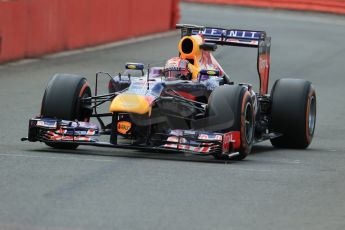 World © Octane Photographic Ltd. Formula 1 - Young Driver Test - Silverstone. Wednesday 17th July 2013. Day 1. Infiniti Red Bull Racing RB9 - Antonio Felix da Costa. Digital Ref : 0752lw1d8851