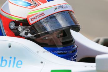 World © Octane Photographic Ltd. Formula 1 - Young Driver Test - Silverstone. Wednesday 17th July 2013. Day 1. Sahara Force India VJM06 - Paul Di Resta. Digital Ref : 0752lw1d9009