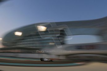 World © Octane Photographic Ltd. Friday 21st November 2014. Abu Dhabi Grand Prix - Yas Marina Circuit - Formula 1 Practice 2. Williams Martini Racing FW36 – Felipe Massa. Digital Ref: 1161LB1D4882