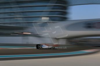 World © Octane Photographic Ltd. Friday 21st November 2014. Abu Dhabi Grand Prix - Yas Marina Circuit - Formula 1 Practice 2. Williams Martini Racing FW36 – Felipe Massa. Digital Ref: 1161LB1D4934