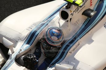 World © Octane Photographic Ltd. Saturday 22nd November 2014. Abu Dhabi Grand Prix - Formula 1 Practice 3. Williams Racing FW36 – Valtteri Bottas. Digital Ref: 1165CB1D8049