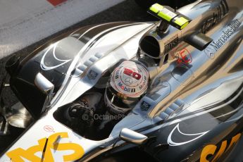 World © Octane Photographic Ltd. Saturday 22nd November 2014. Abu Dhabi Grand Prix - Formula 1 Practice 3. McLaren Mercedes MP4/29 – Kevin Magnussen. Digital Ref: 1165CB1D8090