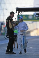 World © Octane Photographic Ltd. Saturday 22nd November 2014. Abu Dhabi Grand Prix - Yas Marina Circuit - Formula 1 Practice 3. Williams Martini Racing FW36 – Felipe Massa. Digital Ref: 1165LB1D0100