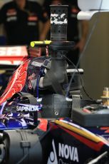 World © Octane Photographic Ltd. Saturday 22nd November 2014. Abu Dhabi Grand Prix - Yas Marina Circuit - Formula 1 Practice 3. Infiniti Red Bull Racing RB10 – Tech details. Digital Ref: 1165LB1D0149