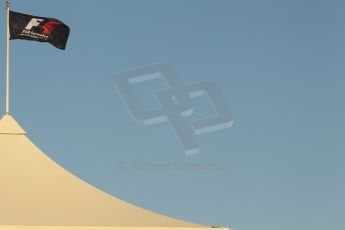 World © Octane Photographic Ltd. 2014 Formula 1 Abu Dhabi Grand Prix, F1 Qualifying, Saturday 22nd November 2014. Digital Ref : 1166CB1D8176