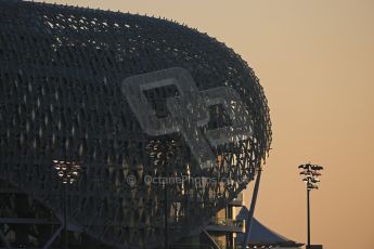 World © Octane Photographic Ltd. 2014 Formula 1 Abu Dhabi Grand Prix, F1 Qualifying, Saturday 22nd November 2014. Yas Viceroy. Digital Ref : 1166LB1D1058
