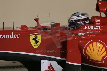 World © Octane Photographic Ltd. 2014 Formula 1 Abu Dhabi Grand Prix, F1 Qualifying, Saturday 22nd November 2014. Digital Ref : 1166LB1D1464