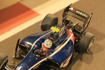 World © Octane Photographic Ltd. Saturday 22nd November 2014. GP2 Race 1 – Abu Dhabi GP - Yas Marina Circuit, United Arab Emirates. Artem Markelov - RT Russian Time. Digital Ref :1167CB1D8707