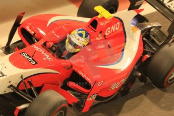 World © Octane Photographic Ltd. Saturday 22nd November 2014. GP2 Race 1 – Abu Dhabi GP - Yas Marina Circuit, United Arab Emirates. Andre Negrao - Arden International. Digital Ref :1167CB1D8806