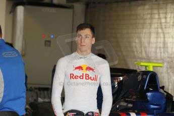 World © Octane Photographic Ltd.  Friday 21st November 2014. GP3 Practice – Abu Dhabi GP - Yas Marina Circuit, United Arab Emirates. Alex Lynn – Carlin. Digital Ref : 1157CB1D5261