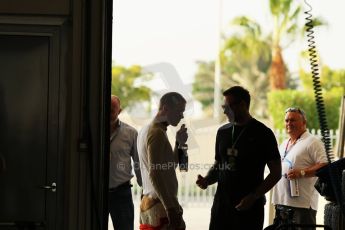 World © Octane Photographic Ltd.  Friday 21st November 2014. GP3 Practice – Abu Dhabi GP - Yas Marina Circuit, United Arab Emirates. Dean Stoneman. Koiranen GP. Digital Ref :