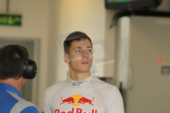 World © Octane Photographic Ltd.  Friday 21st November 2014. GP3 Practice – Abu Dhabi GP - Yas Marina Circuit, United Arab Emirates. Alex Lynn – Carlin. Digital Ref :