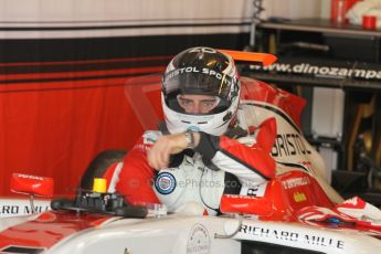 World © Octane Photographic Ltd. Friday 21st November 2014. GP3 Practice – Abu Dhabi GP - Yas Marina Circuit, United Arab Emirates. Dino Zamparelli - ART Grand Prix. Digital Ref :