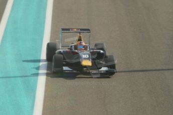 World © Octane Photographic Ltd.  Friday 21st November 2014. GP3 Practice – Abu Dhabi GP - Yas Marina Circuit, United Arab Emirates. Alex Lynn – Carlin. Digital Ref : 1157CB1D5633