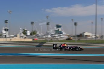 World © Octane Photographic Ltd.  Friday 21st November 2014. GP3 Practice – Abu Dhabi GP - Yas Marina Circuit, United Arab Emirates. Alex Lynn – Carlin. Digital Ref : 1157LB1D2864