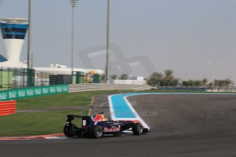World © Octane Photographic Ltd.  Friday 21st November 2014. GP3 Practice – Abu Dhabi GP - Yas Marina Circuit, United Arab Emirates. Alex Lynn – Carlin. Digital Ref : 1157LB1D3397