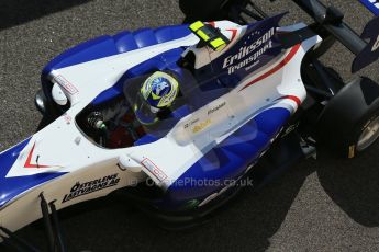 World © Octane Photographic Ltd. Sunday 23rd November 2014. GP3 Race 2 – Abu Dhabi GP - Yas Marina Circuit, United Arab Emirates. Jimmy Eriksson - Koiranen GP. Digital Ref :1169CB1D6586