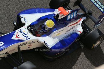2 – Abu Dhabi GP - Yas Marina Circuit, United Arab Emirates. Santiago Urrutia - Koiranen GP. Digital Ref :1169CB1D6588