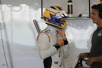 World © Octane Photographic Ltd. Tuesday 25th November 2014. Abu Dhabi Testing - Yas Marina Circuit. Sauber C33 – Marcus Ericsson. Digital Ref: 1174CB1D7868