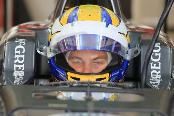 World © Octane Photographic Ltd. Tuesday 25th November 2014. Abu Dhabi Testing - Yas Marina Circuit. Sauber C33 – Marcus Ericsson. Digital Ref: 1174CB1D7897