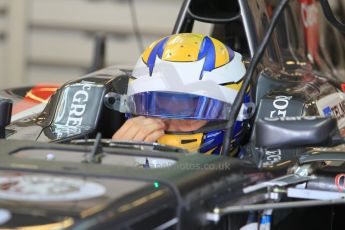 World © Octane Photographic Ltd. Tuesday 25th November 2014. Abu Dhabi Testing - Yas Marina Circuit. Sauber C33 – Marcus Ericsson. Digital Ref: 1174CB1D7904