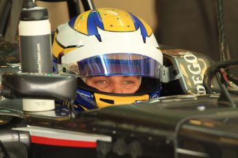 World © Octane Photographic Ltd. Tuesday 25th November 2014. Abu Dhabi Testing - Yas Marina Circuit. Sauber C33 – Marcus Ericsson. Digital Ref: 1174CB7D8550