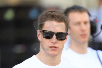 World © Octane Photographic Ltd. Tuesday 25th November 2014. Abu Dhabi Testing - Yas Marina Circuit. McLaren Honda MP4-29H/1X1 - Stoffel Vandoorne. Digital Ref: 1174CB7D8650