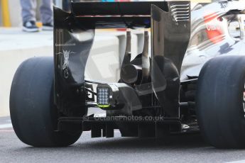 World © Octane Photographic Ltd. Tuesday 25th November 2014. Abu Dhabi Testing - Yas Marina Circuit. Sauber C33 – Marcus Ericsson. Digital Ref: 1174LB1D7797