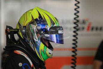 World © Octane Photographic Ltd. Wednesday 26th November 2014. Abu Dhabi Testing - Yas Marina Circuit. Sahara Force India VJM07 – Spike Goddard. Digital Ref: 1175CB1D8790