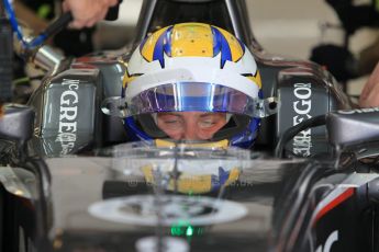 World © Octane Photographic Ltd. Wednesday 26th November 2014. Abu Dhabi Testing - Yas Marina Circuit. Sauber C33 – Marcus Ericsson. Digital Ref : 1175CB1D9223